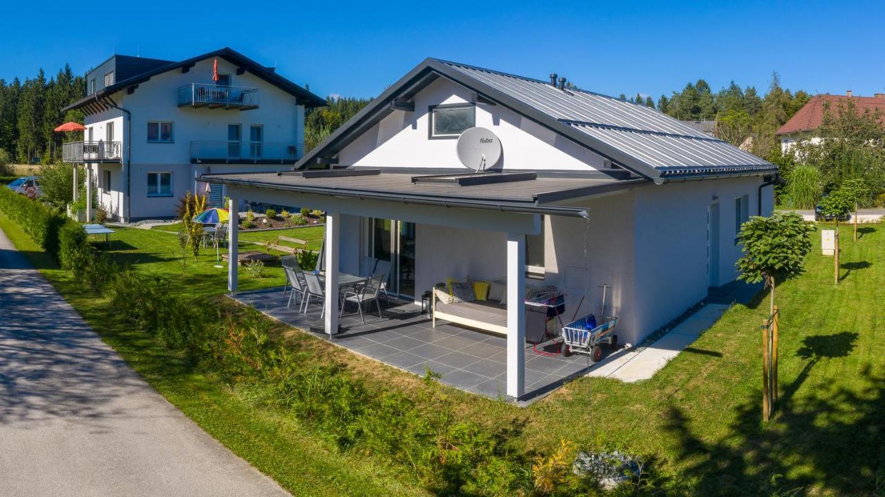 Apartments Jesse Sankt Kanzian am Klopeiner See Exterior photo