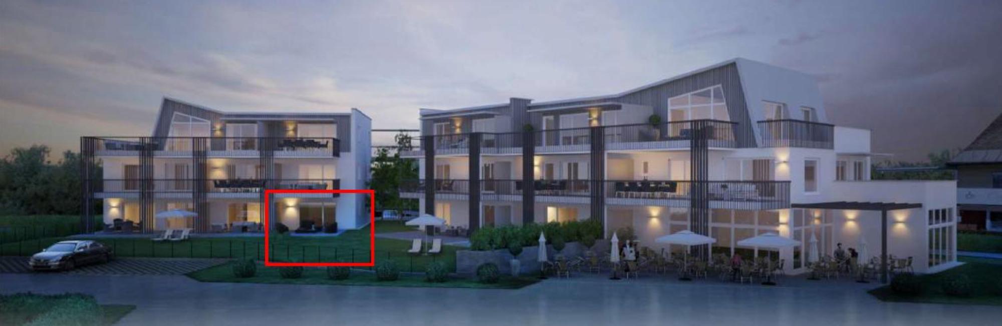 Apartments Jesse Sankt Kanzian am Klopeiner See Exterior photo
