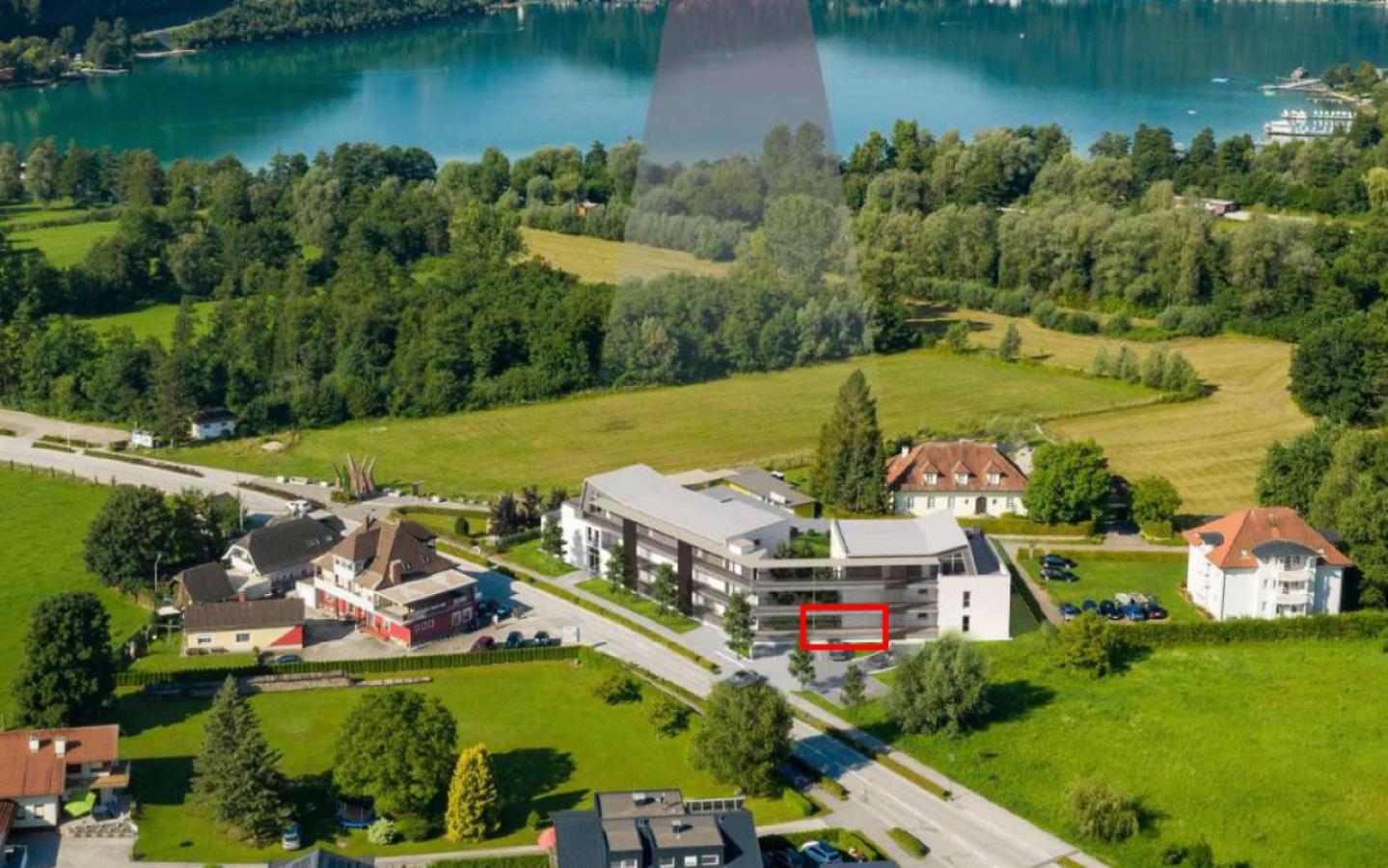 Apartments Jesse Sankt Kanzian am Klopeiner See Exterior photo