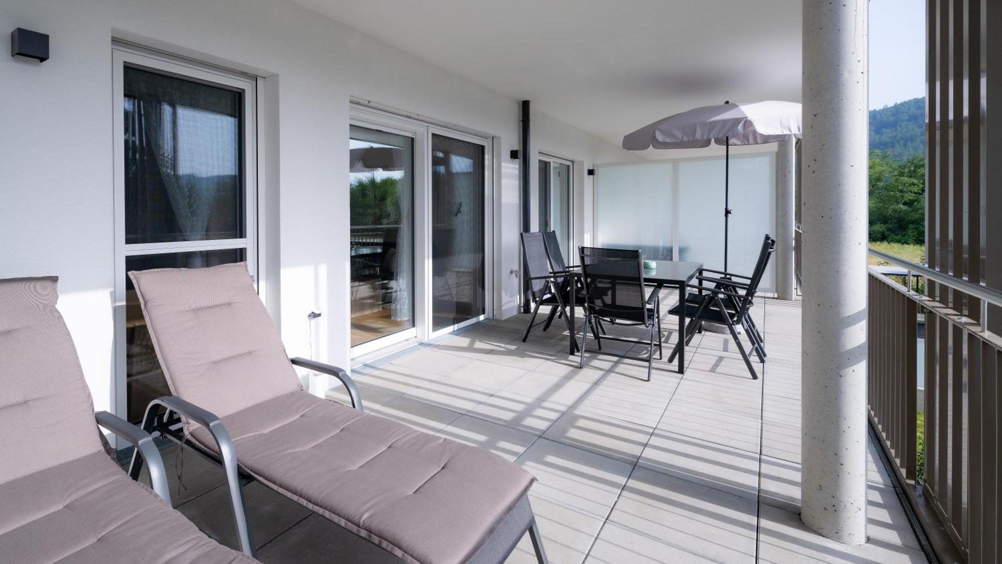 Apartments Jesse Sankt Kanzian am Klopeiner See Exterior photo