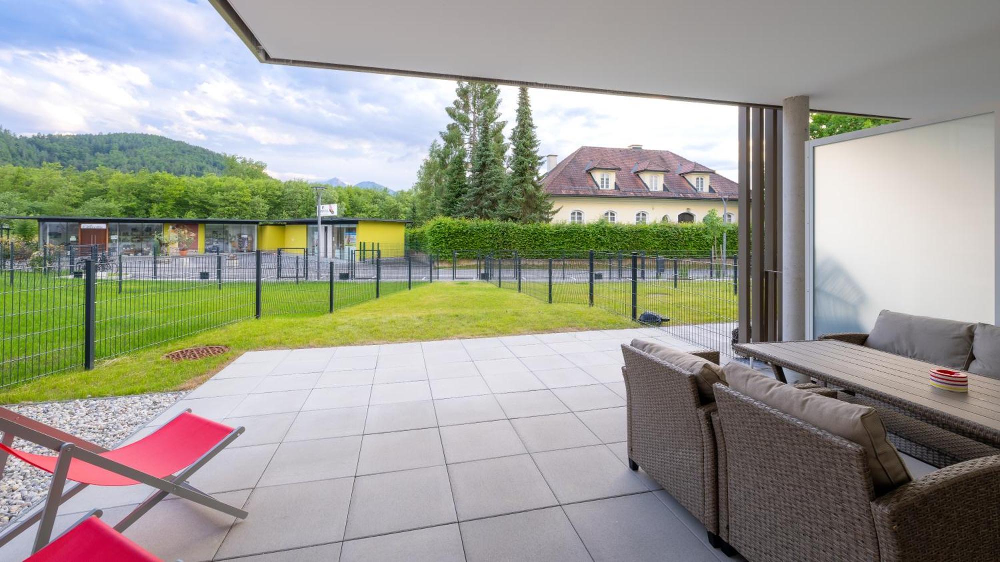 Apartments Jesse Sankt Kanzian am Klopeiner See Exterior photo