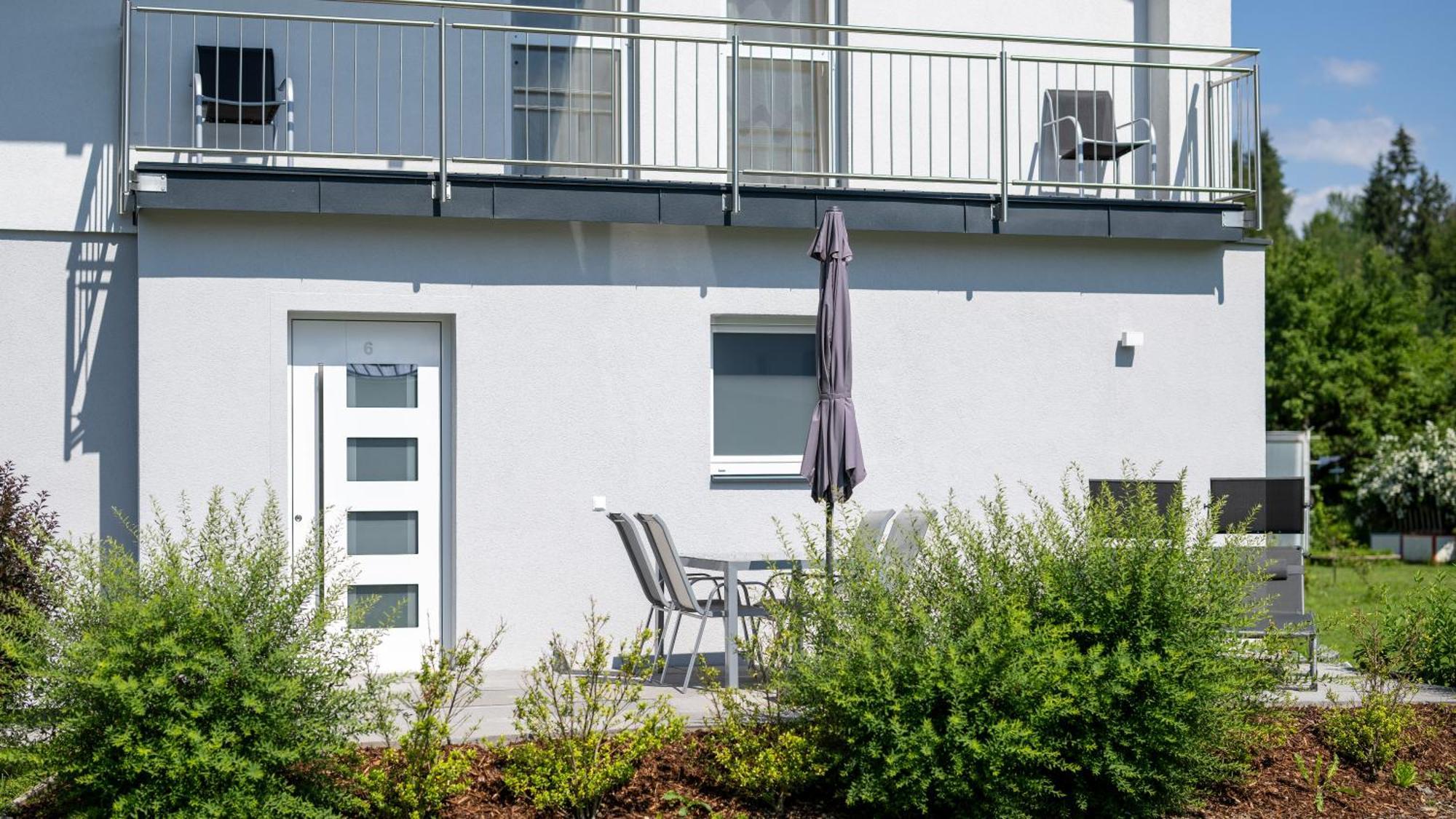 Apartments Jesse Sankt Kanzian am Klopeiner See Exterior photo