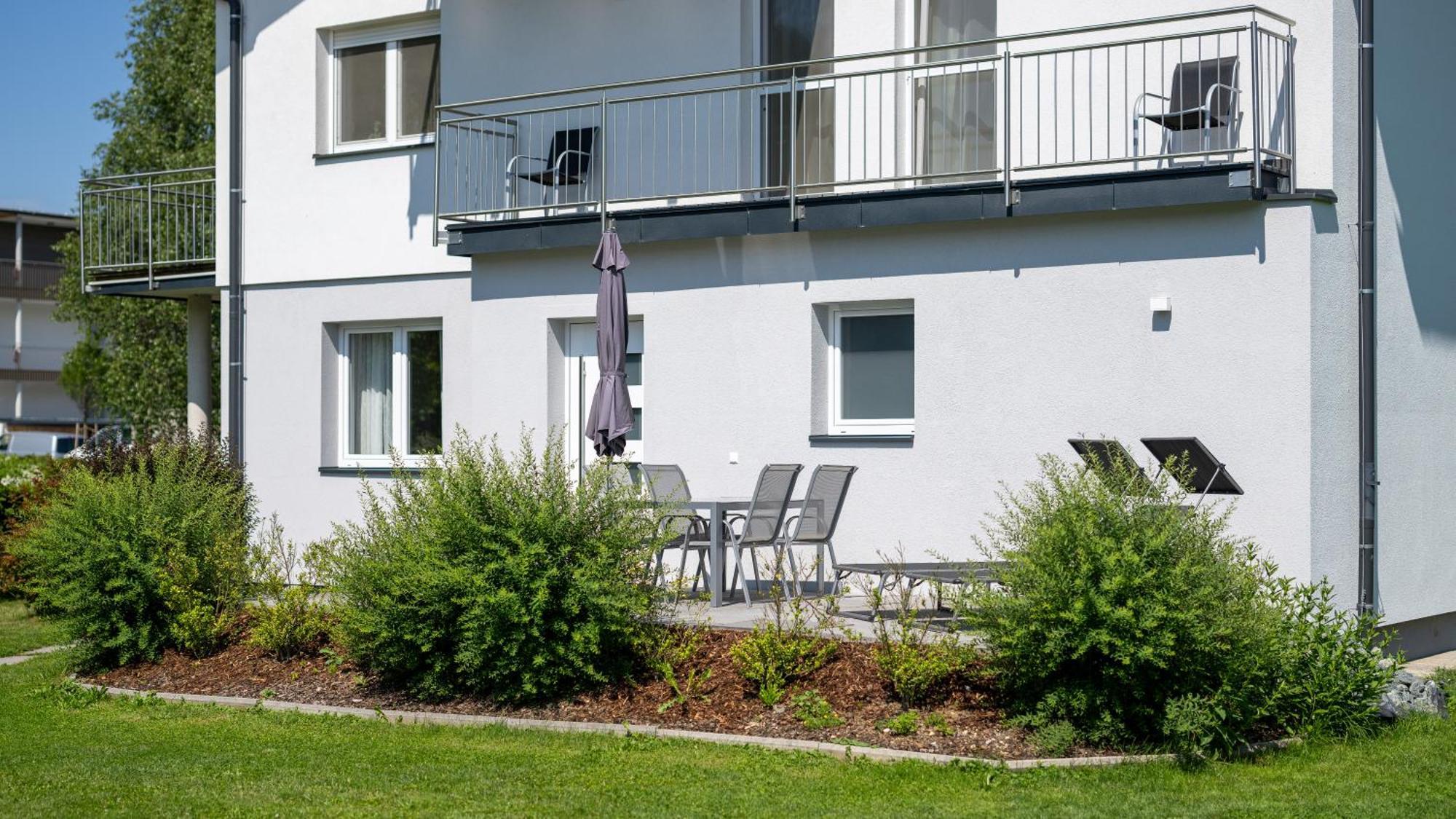 Apartments Jesse Sankt Kanzian am Klopeiner See Exterior photo