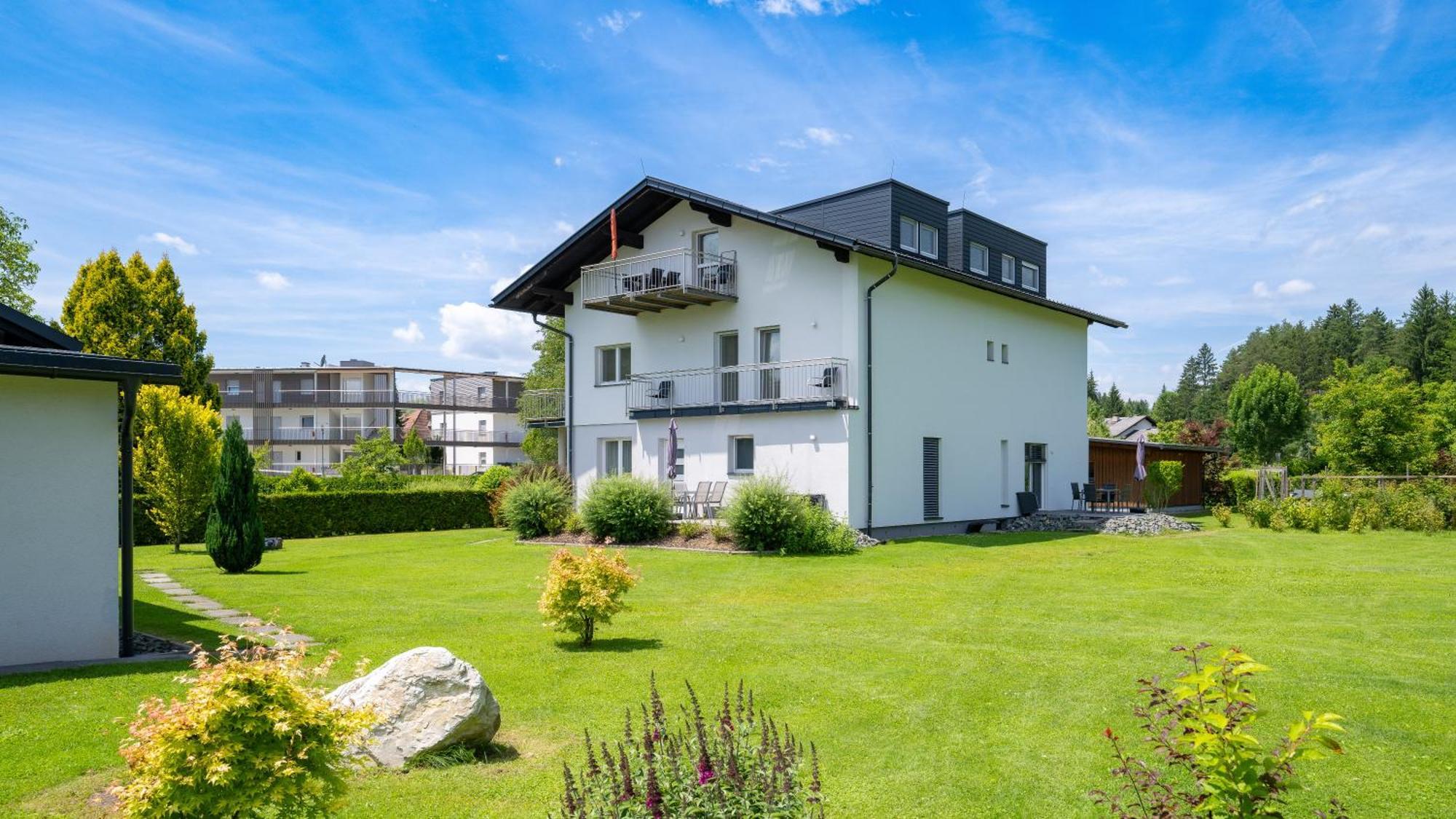 Apartments Jesse Sankt Kanzian am Klopeiner See Exterior photo