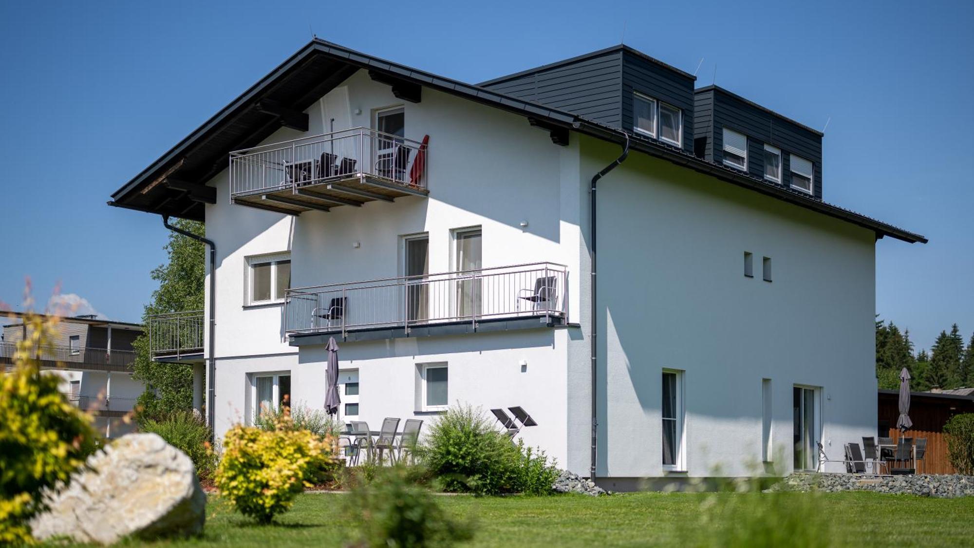 Apartments Jesse Sankt Kanzian am Klopeiner See Exterior photo